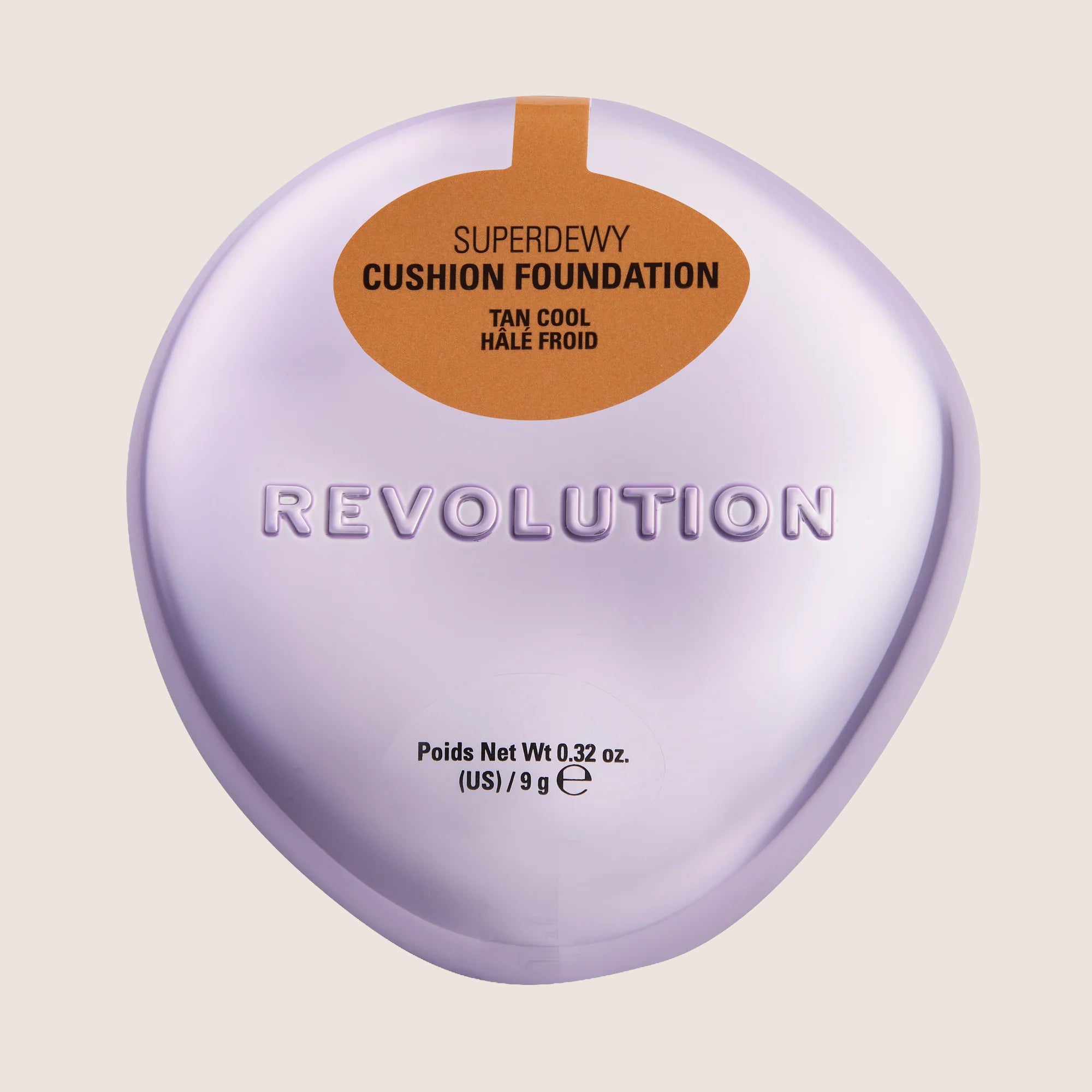 Revolution Superdewy Cushion Foundation Flawless Base