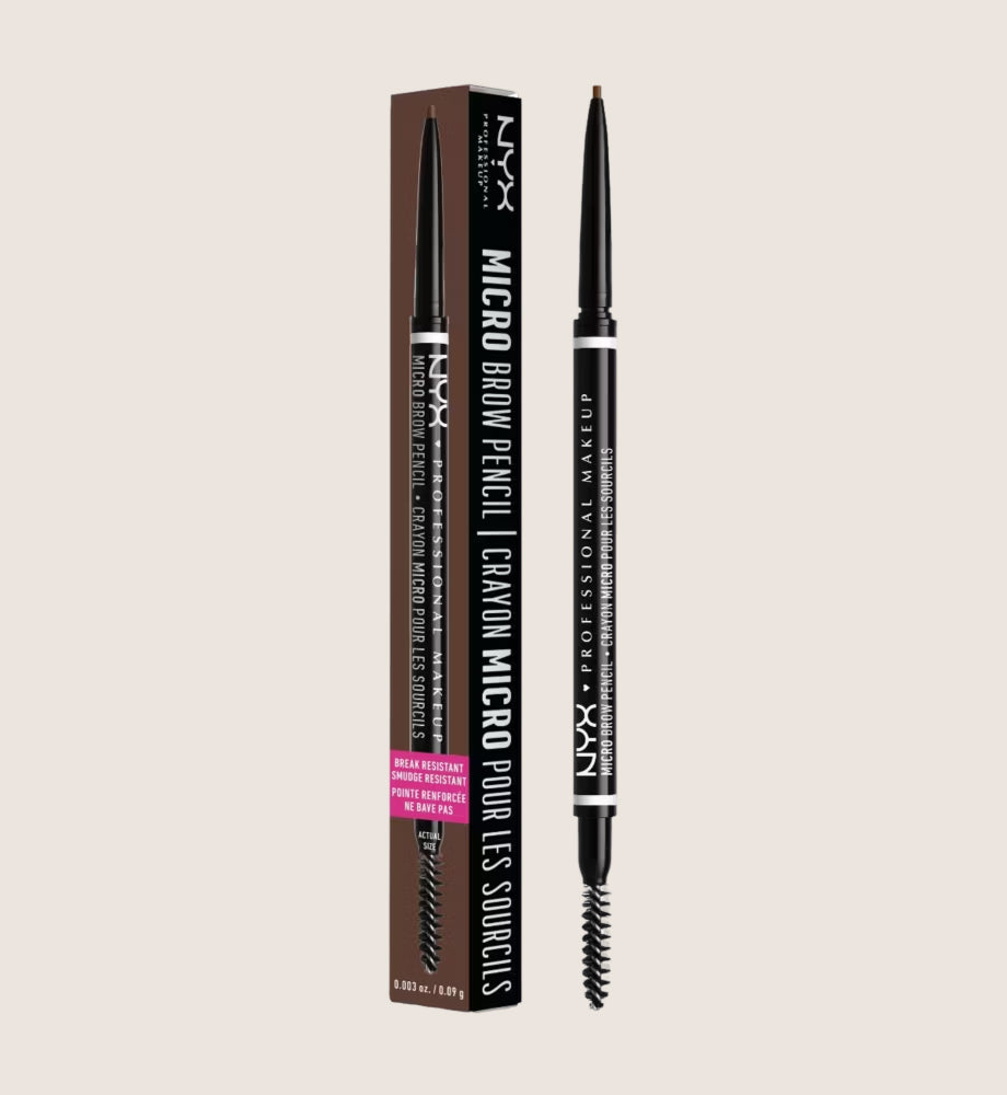 NYX Professional Makeup Micro Brow Pencil Vegan Formula