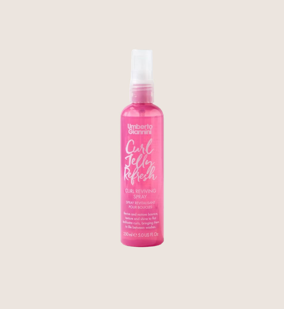 Umberto Giannini Curl Jelly Refresh Spray Curl Enhancing 250ml