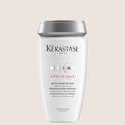 Kérastase Specifique, Nourishing & Balancing Anti-Fall Shampoo, For Normal Hair and Hair-Thinning, No Silicone, Cleansing Formula 250ml