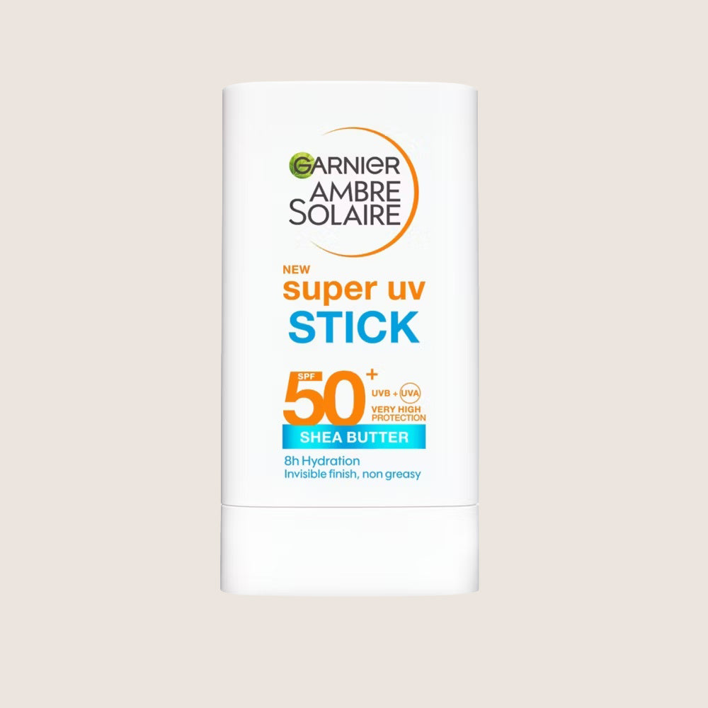 Garnier Ambre Solaire Super UV Invisible Stick SPF50 18g