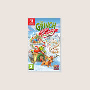 BANDAI The Grinch Christmas Adventures: Merry & Mischievous Edition (Bandai Namco Entertainment | Nintendo Switch)