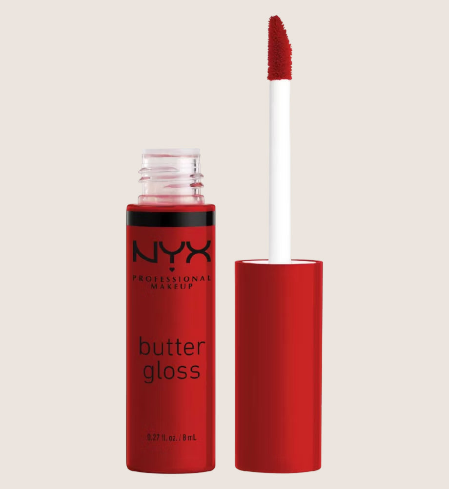 NYX Professional Makeup Butter Lip Gloss Buttery Smooth Formula