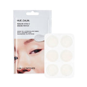 huecalm Niacin Vita C Snow Patch 6ea