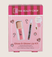 The Beauty Crop Gloss & Glaze Sugar Beauty Gift Set For Her