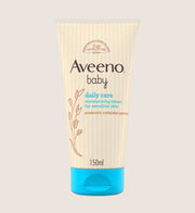 Aveeno Baby Daily Care Moisturising Lotion Long-lasting Moisture 150ml