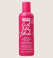 Umberto Giannini Curl Jelly Shine Leave-In Conditioning Curl Balm Curl Enhancing 180ml