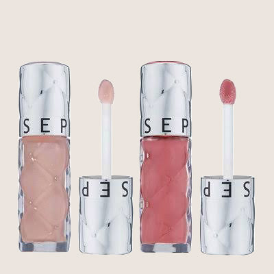 Sephora Collection Outrageous Plump Duo Gloss Set 2 x 5ml