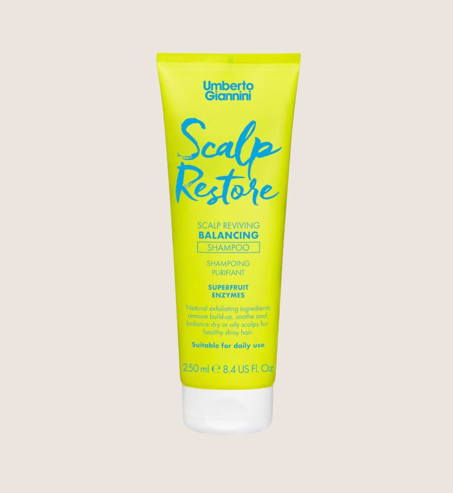 Umberto Giannini Scalp Restore Scalp Reviving Balancing Shampoo Scalp Reviving 250ml