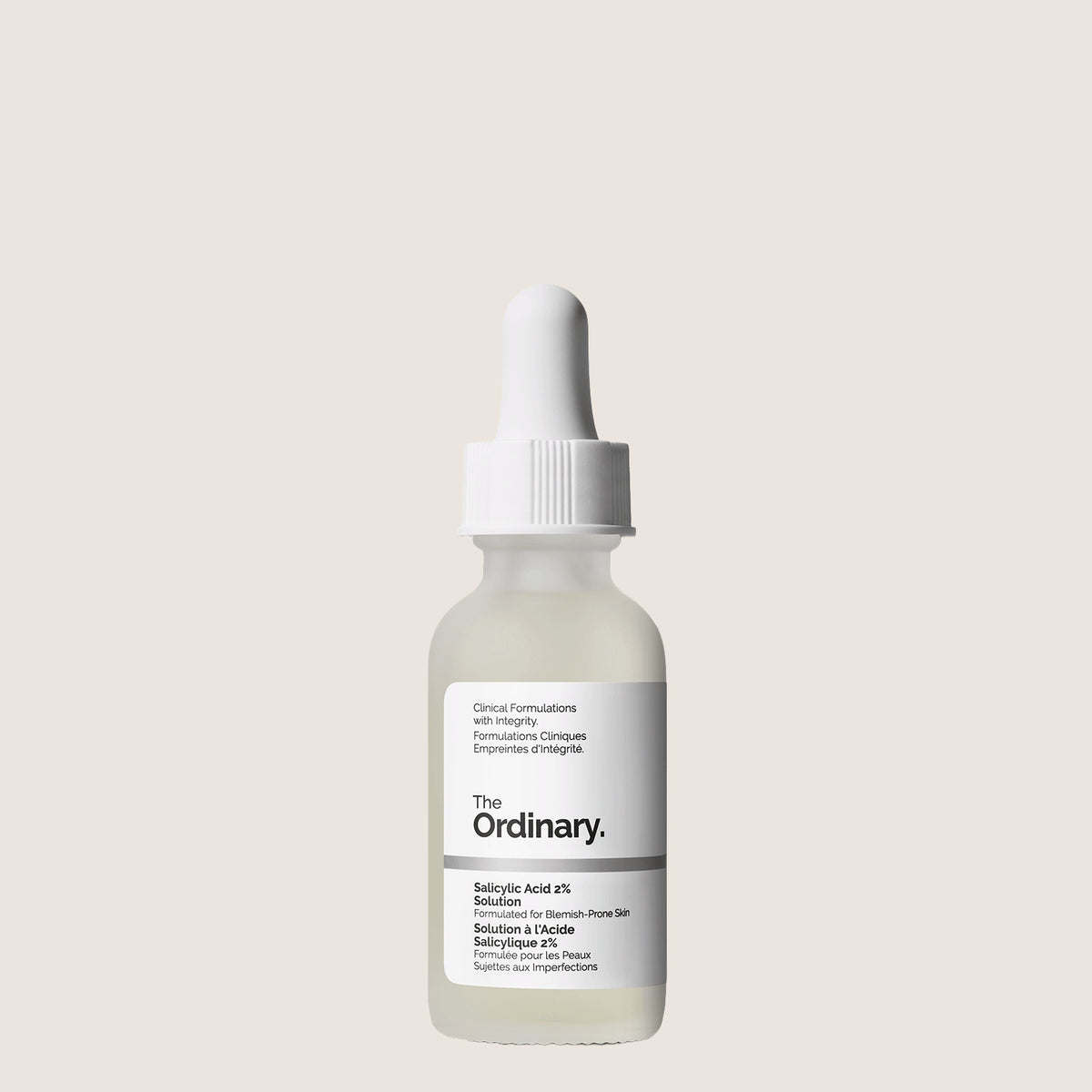 The Ordinary Salicylic Acid 2% Solution Blemish Treatment Serum 30ml