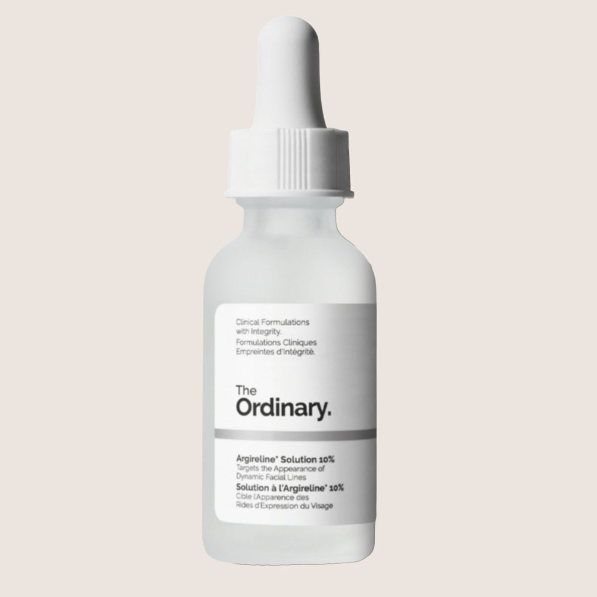 The Ordinary Argireline Solution 10% Anti-Wrinkle Serum 30ml