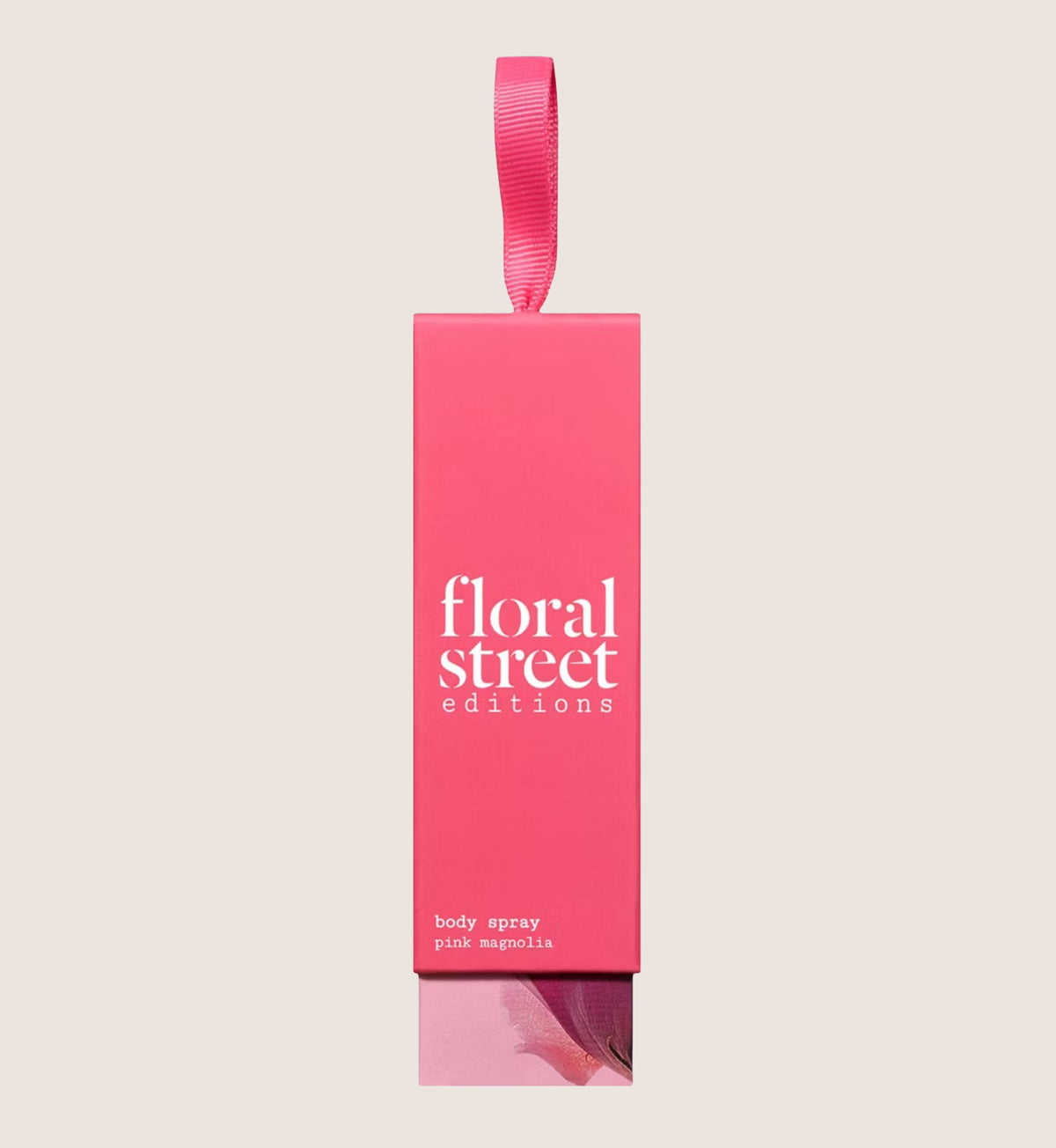 Floral Street Pink Magnolia Body Spray 50ml Fragrance Gift Set For Her