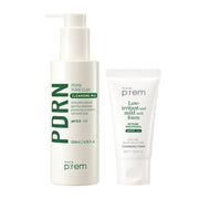 makeprem PDRN Pore Clay Cleansing Milk 200ml Set (+Cleansing Foam 50ml)