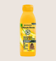 Garnier Ultimate Blends Nourishing Hair Food Banana Shampoo For Dry Hair 350ml