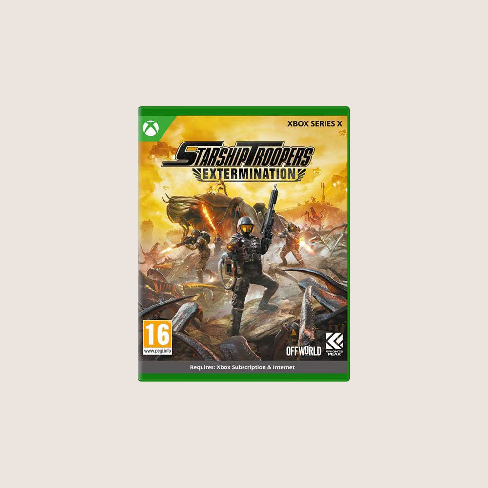 Starship Troopers (U and I Entertainment | XBOX Series)