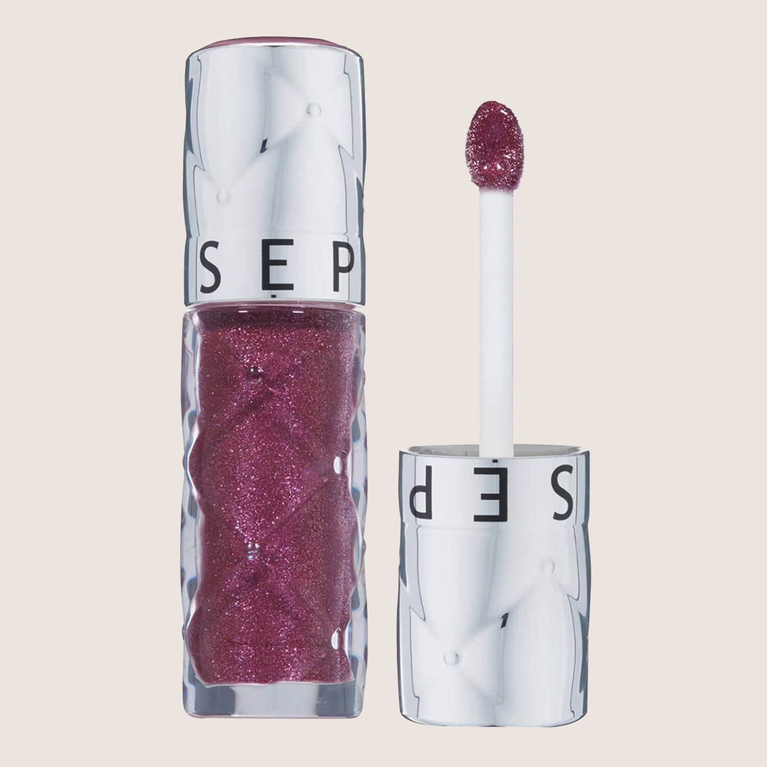 Sephora Collection Outrageous Plump Effect Gloss Iridescent Shine 5ml