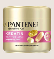 Pantene Pro-V Defined Curls Keratin Protect Hair Mask