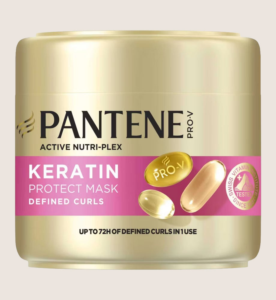 Pantene Pro-V Defined Curls Keratin Protect Hair Mask