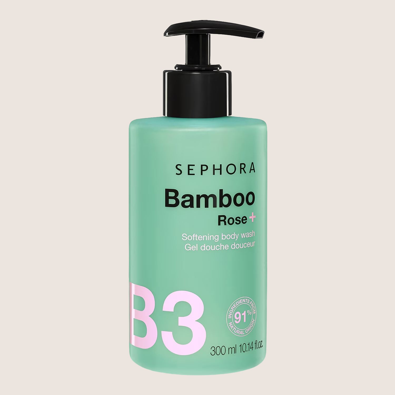 Sephora Collection Softening Body Wash Premium Care 300ml