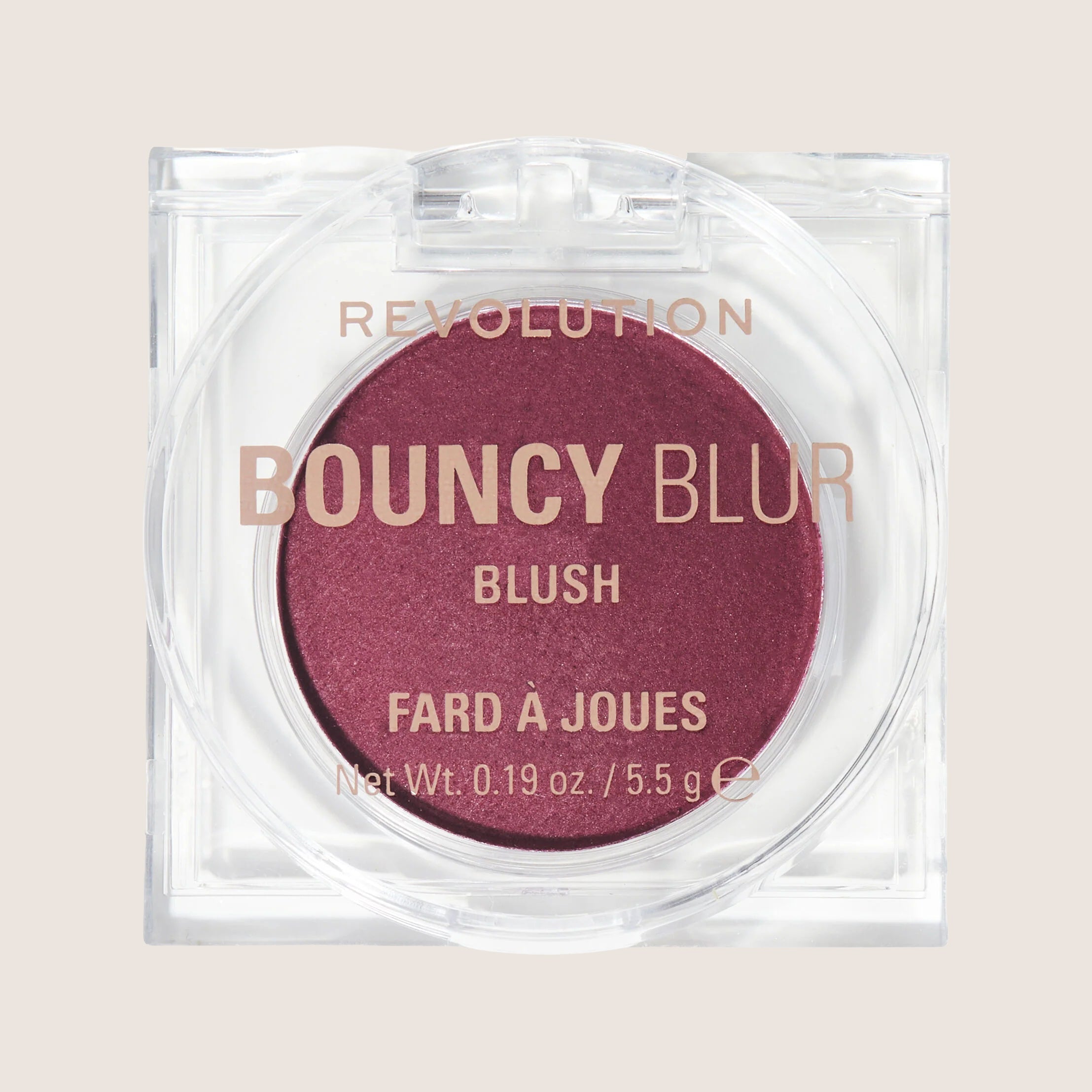 Revolution Bouncy Blur Blush Pigmented Flush