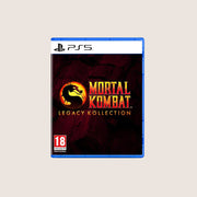 Mortal Kombat Legacy Kollection (U and I Entertainment | Playstation 5)