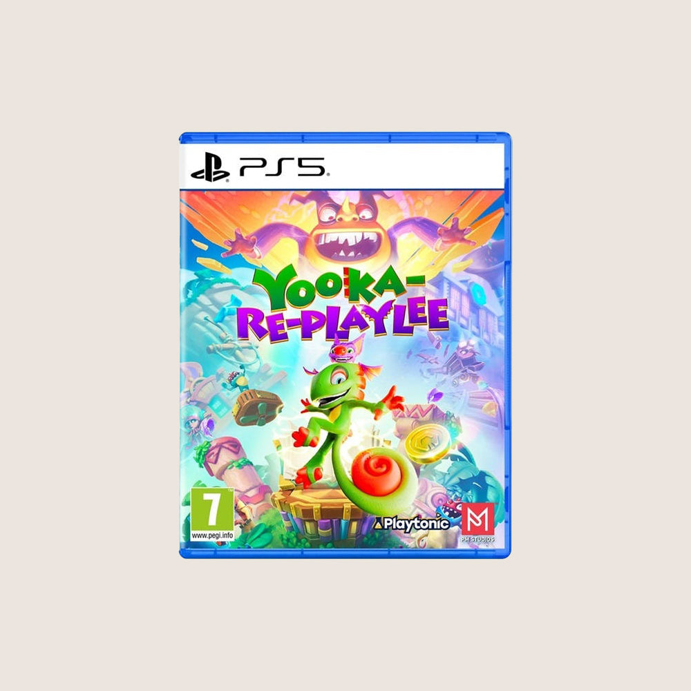 Yooka-Replaylee (U and I Entertainment | PlayStation 5)