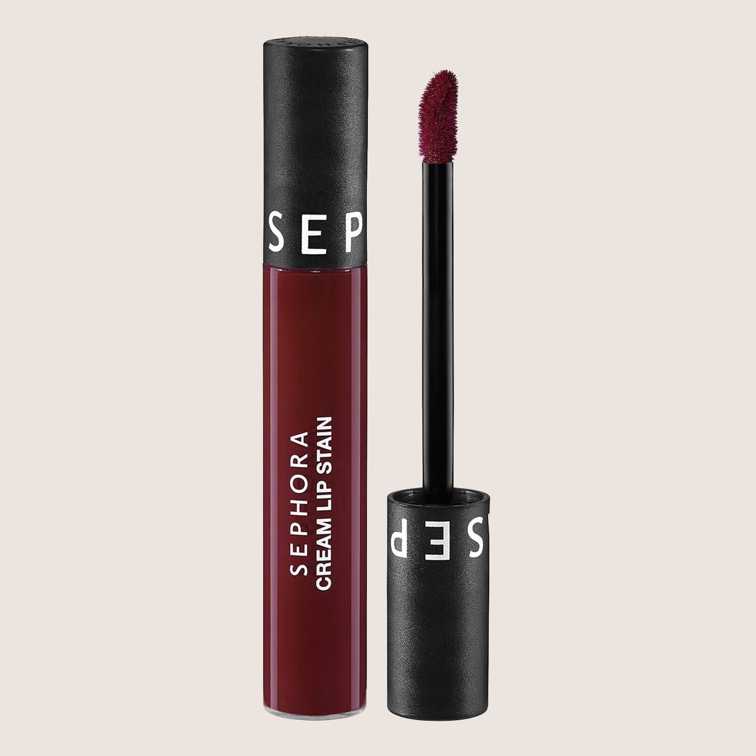 Sephora Collection Cream Lip Stain Matte Liquid Lipstick Vegan 10H Hold 5ml