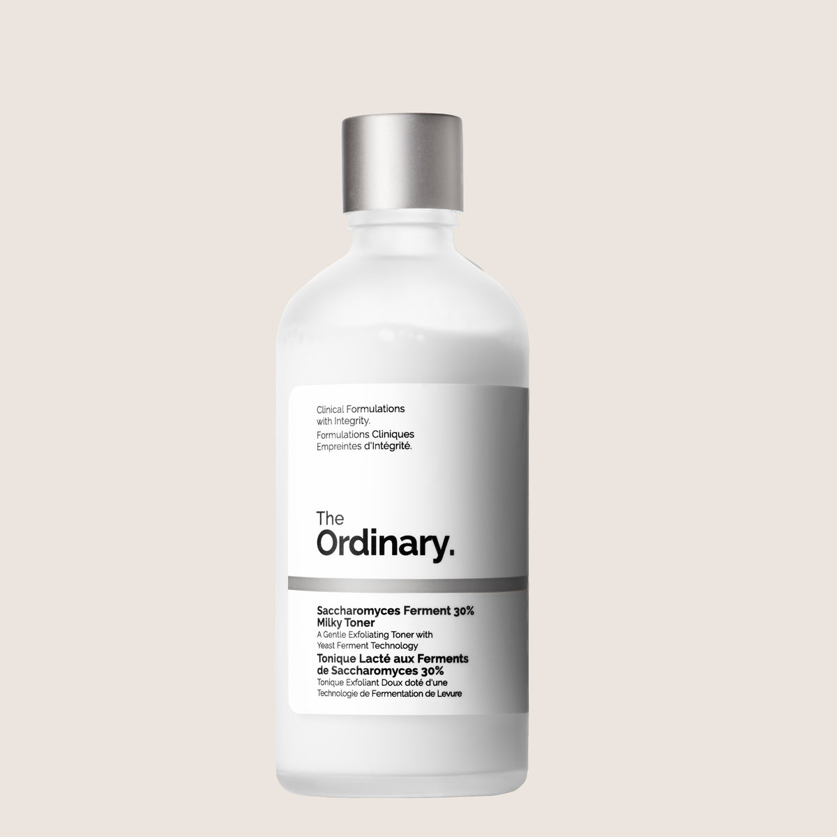 The Ordinary Saccharomyces Ferment 30% Milky Toner Texture-Smoothing Treatment 200ml