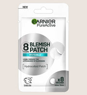 Garnier Pure Active 8hr Invisible Hydrocolloid Blemish Patch - 8 Patches