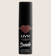 NYX Professional Makeup Suede Matte Lipstick Matte Finish