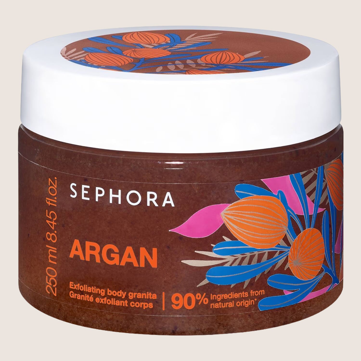 Sephora Collection Exfoliating Body Granita Premium Care 250ml