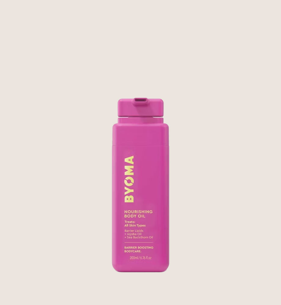 Byoma Nourishing Body Oil 200ml