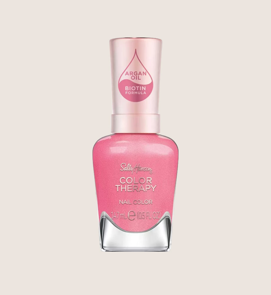 Sally Hansen Colour Therapy Nail Polish Lips Tulips, 14.7ml