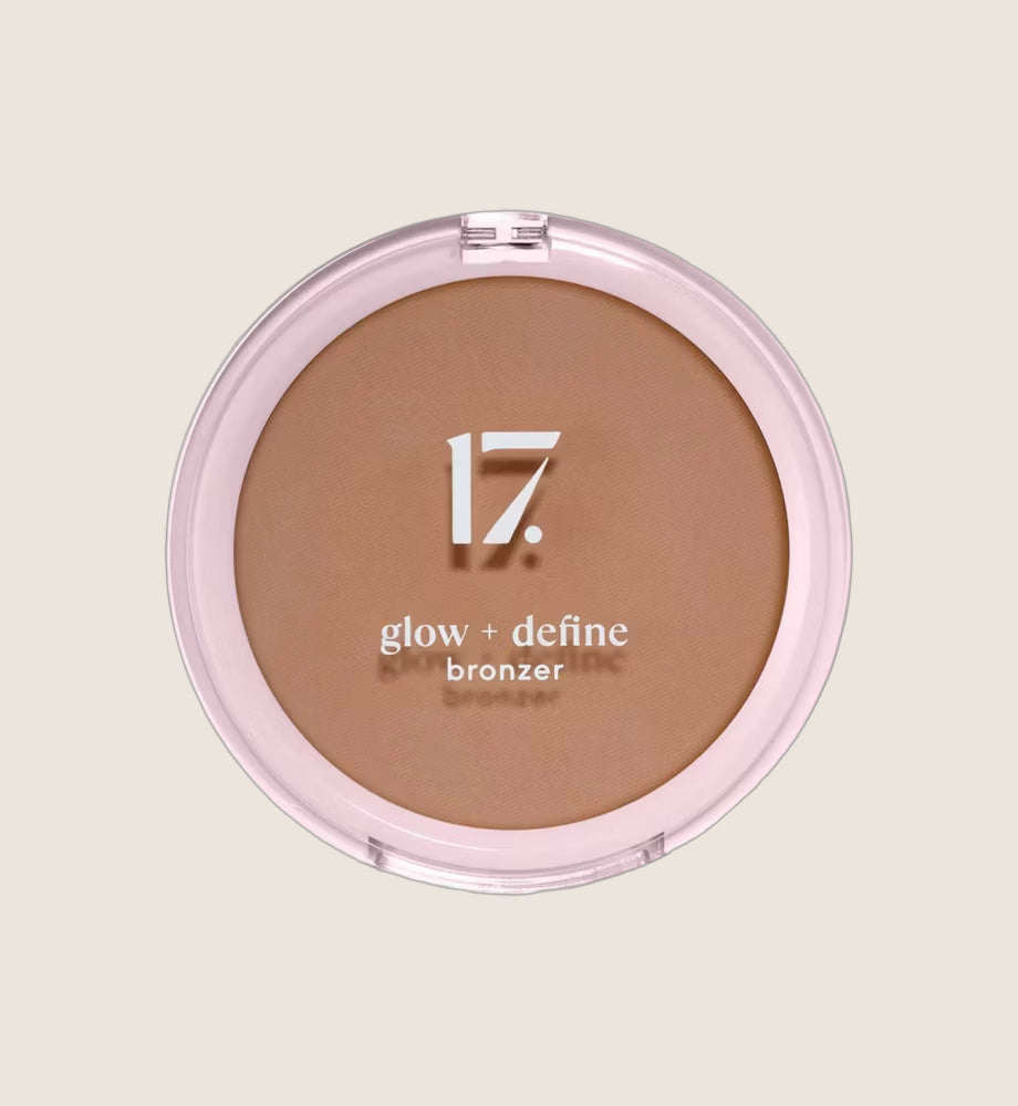 17. Glow + Define Bronzer Vegan & Cruelty Free