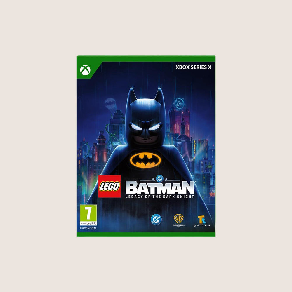 Lego Batman: Legend of the Dark Knight Standard Edition (Warner Brothers | XBOX Series)