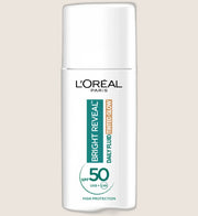 L'Oréal Paris Bright Reveal UV Fluid Tinted Glow Bronze SPF50+ 50ml