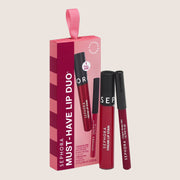 Sephora Collection Must-Have Lip Duo Pencil and Matte Liquid Lipstick Set