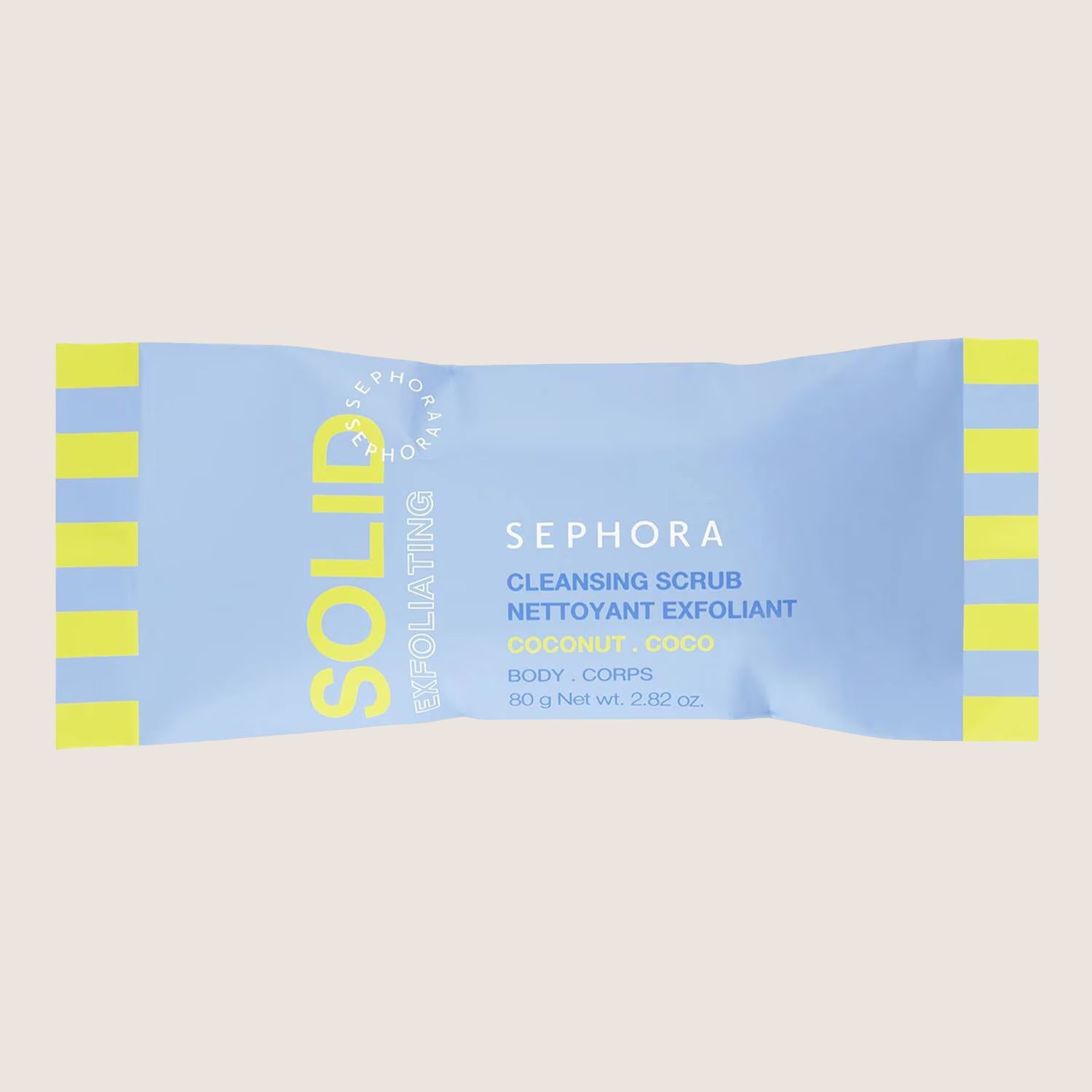 Sephora Collection Cleansing Body Scrub Coconut Exfoliating Polish