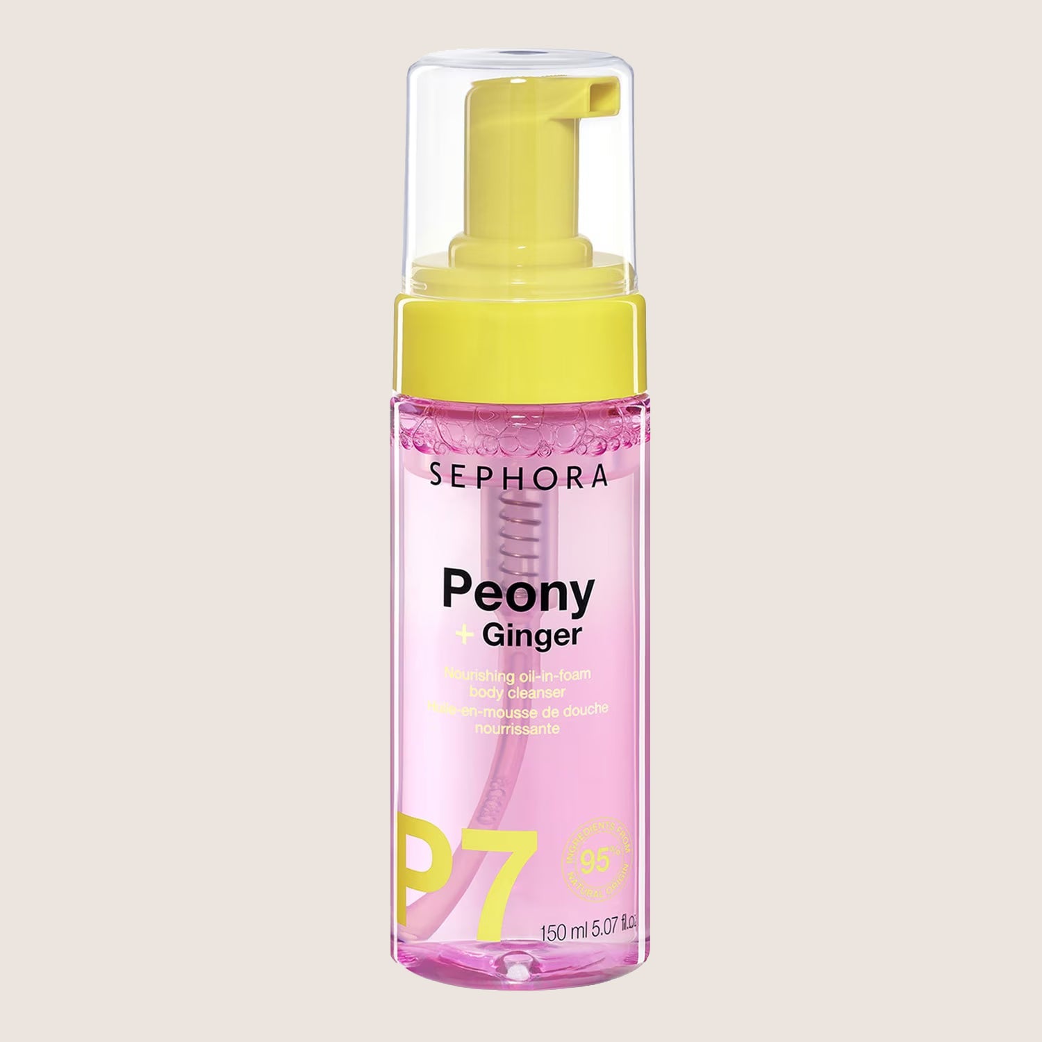 Sephora Collection Oil In Foam Body Cleanser Premium Care 150ml
