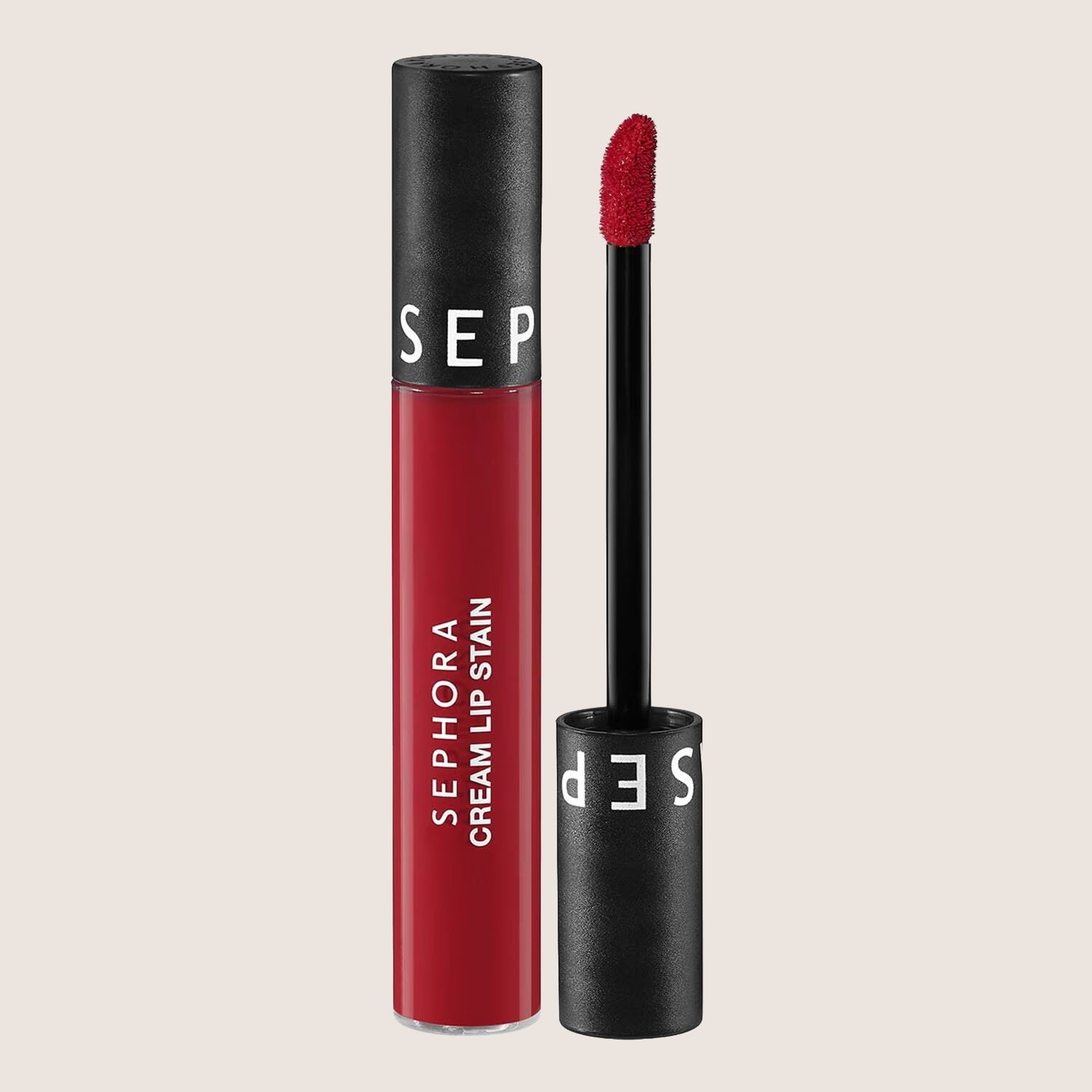 Sephora Collection Cream Lip Stain Matte Liquid Lipstick Vegan 10H Hold 5ml