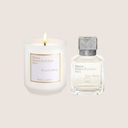 Maison Francis Kurkdjian Unisex Petit Matin Scented Candle and Eau de Parfum Morning Duo Set