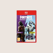U&I Fortnite – Darkfire & Ice Bundle (Epic Games | Nintendo Switch 2)