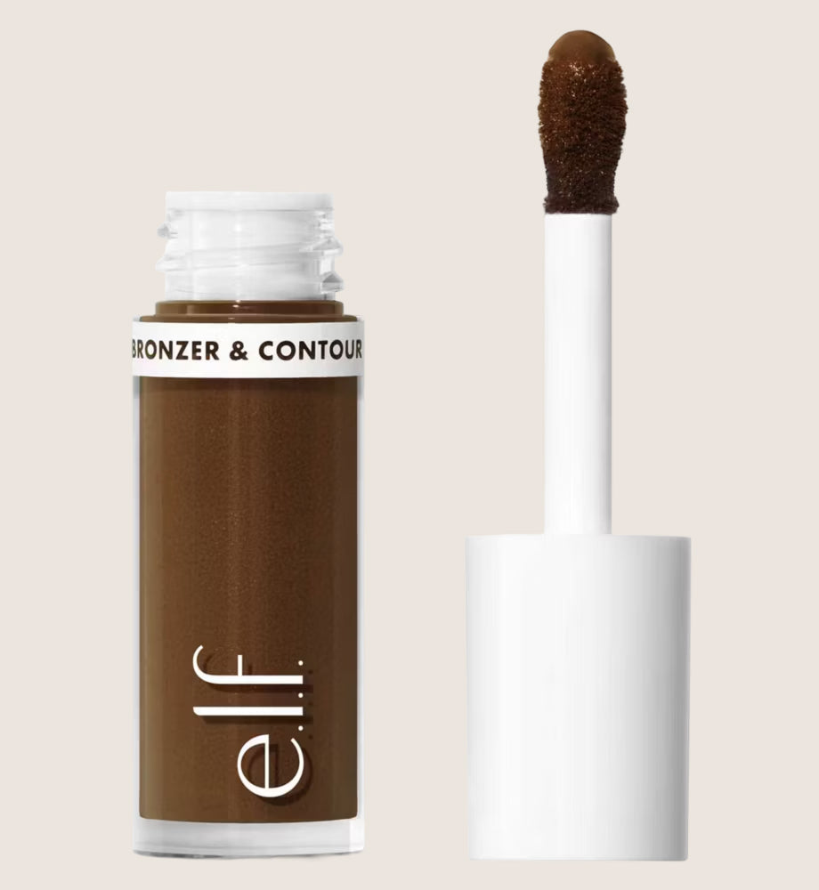 e.l.f. Camo Liquid Bronzer & Contour Vegan & Cruelty Free