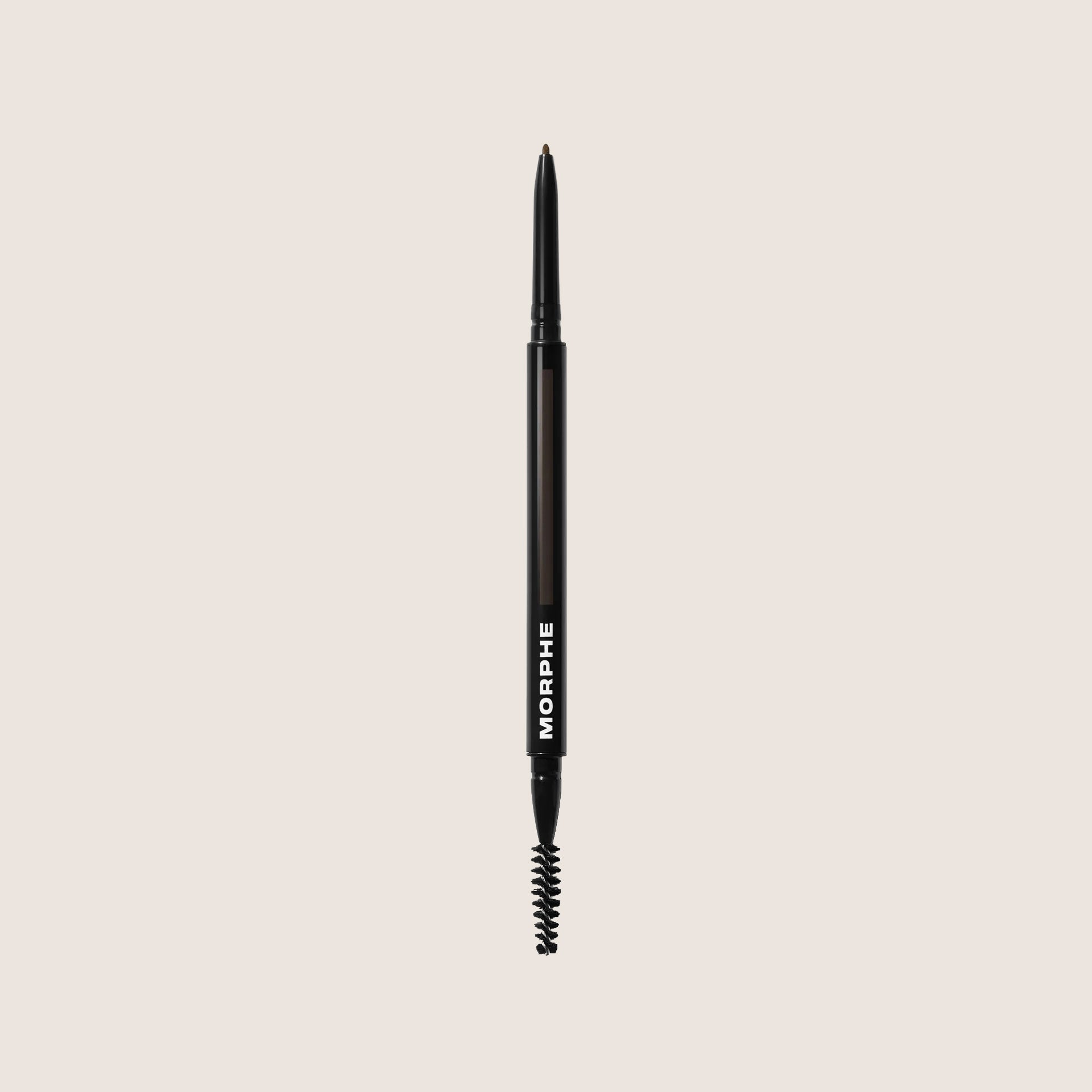 Morphe Micro Brow Dual-Ended Pencil & Spoolie Premium Formula