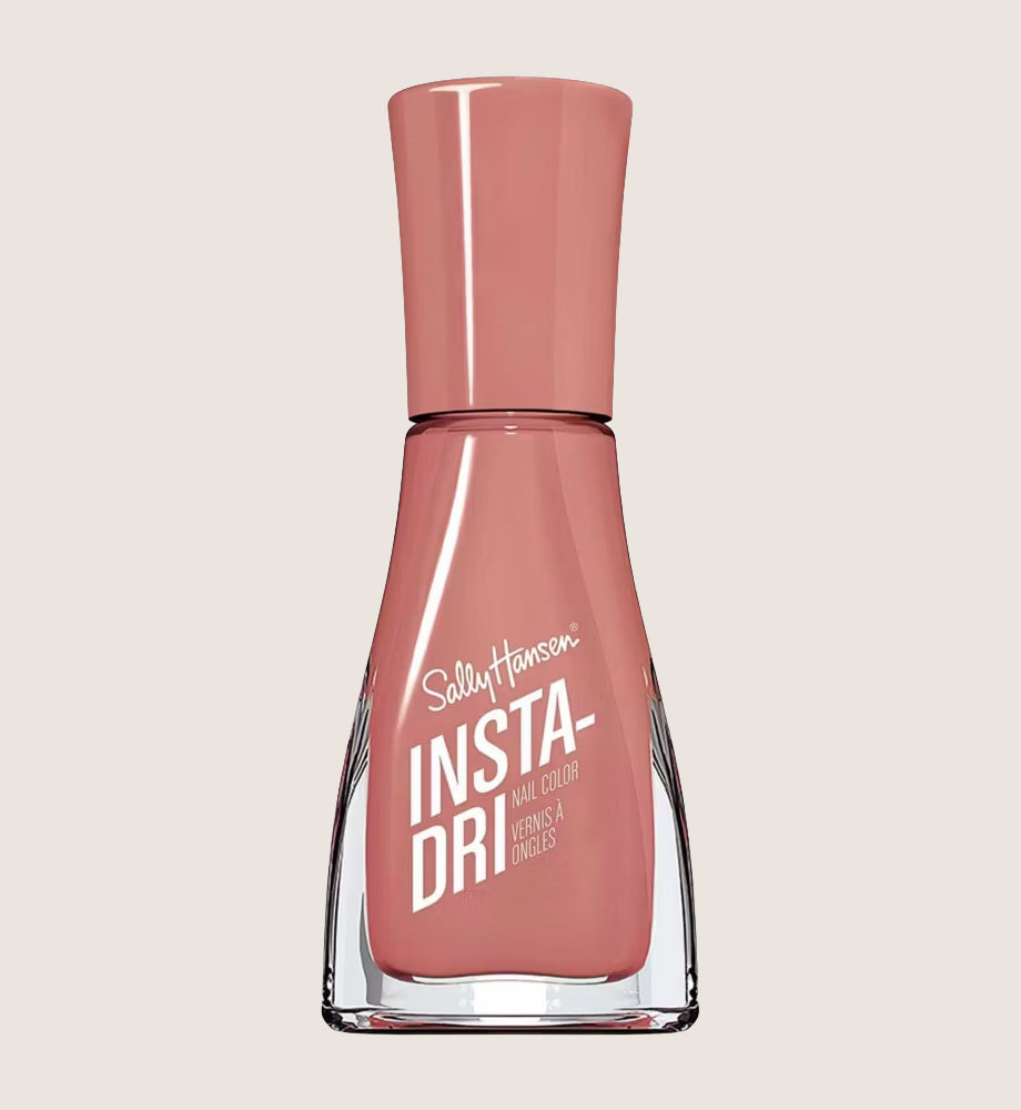 Sally Hansen Insta-Dri Nail Polish, Mauve It