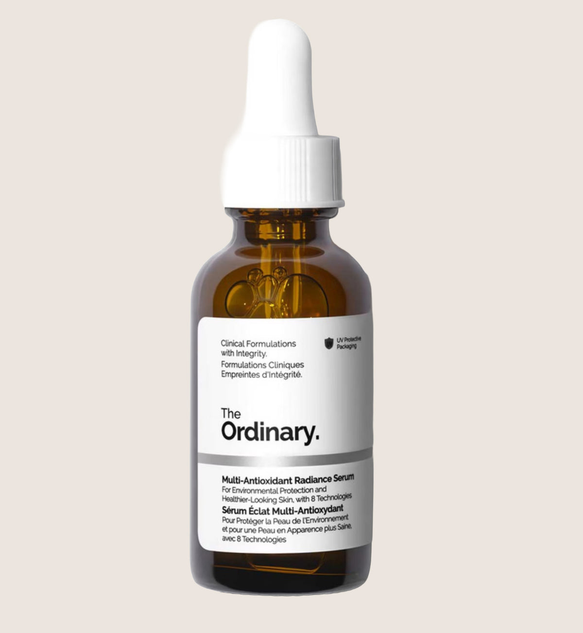 The Ordinary Multi-Antioxidant Radiance Serum with Vitamin C & Ginseng 30ml