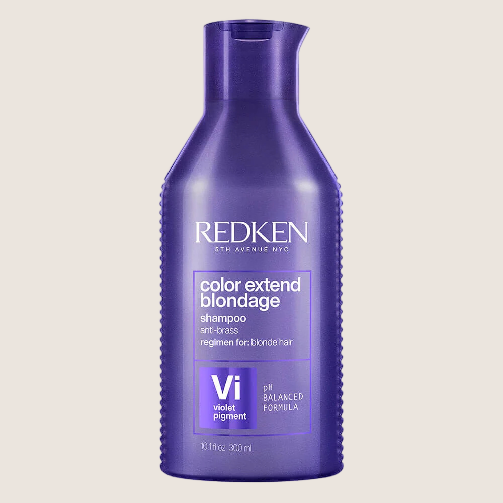 Redken Color Extend Blondage Shampoo Colour Extending Formula 300ml