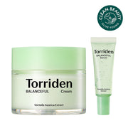Torriden Balanceful Cream 80mL Special Set (+Serum 10mL)
