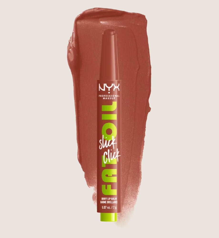 NYX Professional Makeup Fat OIl Slick Click Vegan Formula 2g