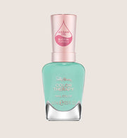 Sally Hansen Colour Therapy Nail Polish Take A Mint, 14.7m